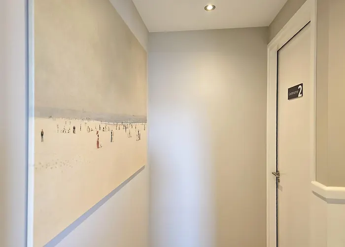 Gastenkamer \'Villa Mondriaan\' Domburg Ka02