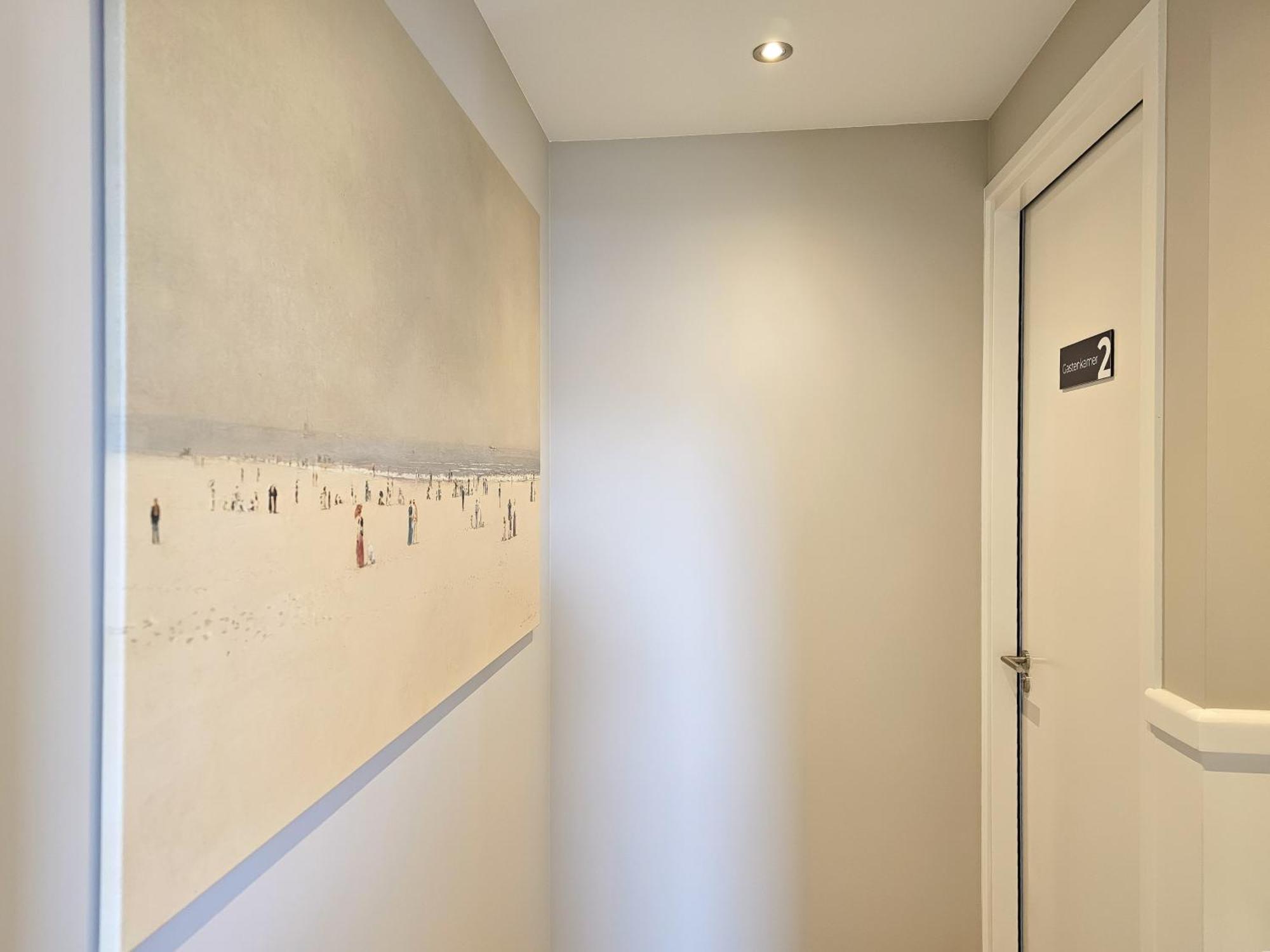 Gastenkamer 'villa Mondriaan' Ka02
