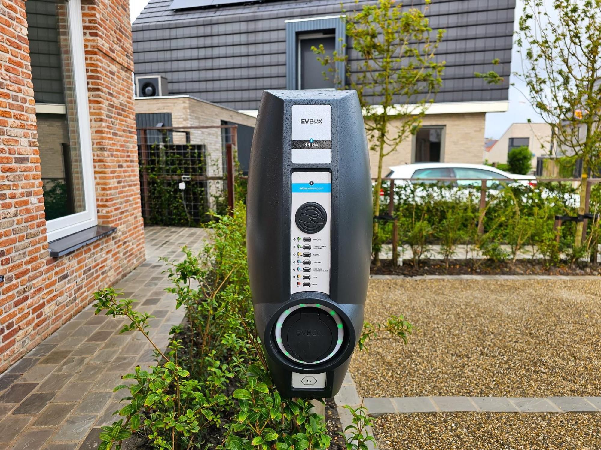 Gastenkamer 'villa Mondriaan' Ka02 Apartment Domburg